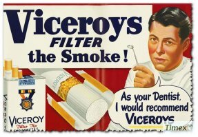 18 поучительных медицинских плакатов из США (1930-е и 1940-е годы)