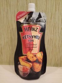 майонез + кетчуп = кетчунез