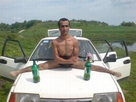 Девушки с хорошей растяжкой