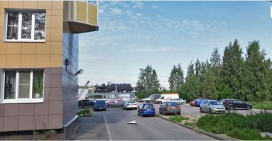Бродя по Санкт-Петербургу