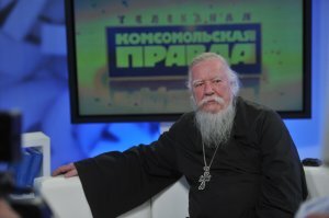 А кто-нибудь знает, этот вася переобулся уже исходя из новой линии(партии) рпц, или в раскольники ушёл?
 ..перед началом карантина в Италии протоиерей Дмитрий Смирнов посоветовал верующим РПЦ не слушать указаний «безбожной власти» о закрытии храмов и собираться на литургии хоть ночью.