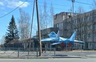 Бродя по Санкт-Петербургу