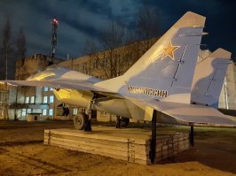 Бродя по Санкт-Петербургу