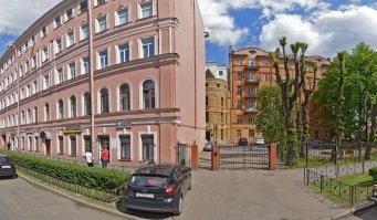 Бродя по Санкт-Петербургу