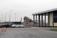 Бродяга, как всегда огромное спасибо! Узнал практически все места, но вот по этим есть вопрос: что это/где это?