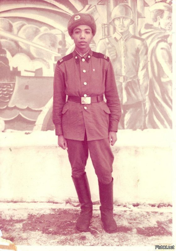 Конечно русский, позывной Баклажан. А что такого?