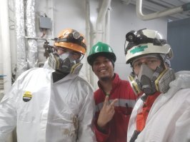 Фишкины лица в масках