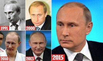 А ведь они не родственники!