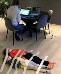 30 простых способов занять детей на карантине