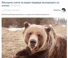 Новость только попала в Фишки, а через два дня - римейк!