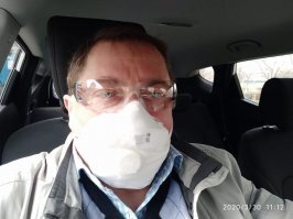 Фишкины лица в масках