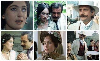 Гузеева в молодости была симпатичной девушкой. А мы знали её по роли Ларисы из к\ф "Жестокий романс".