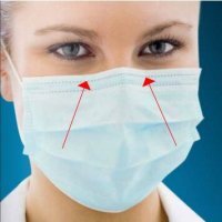 ОК. А где результаты лабораторных испытаний сих ДиАйВаев? Какая у них степень фильтрации? А по международному классификатору?
Ничего, что в бумажном полотенце перфорация диаметром почти полмиллиметра? Ничего, что ни в одном из приведенных, прости господи,  "лайфхаков" нет наносника и вдыхаемый-выдыхаемый воздух будет проходить не сквозь материал маски, а через сантиметровые дыры между носом и щеками?!!