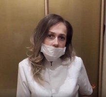 А девочку то эту уволили....((((какая рассказала правду! Просто позорище какое то!