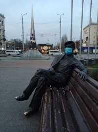 Фишкины лица в масках