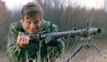 Лучшие кадры из фильмов о Великой отечественной войне