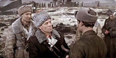 Лучшие кадры из фильмов о Великой отечественной войне