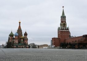 Нерабочая из-за коронавируса неделя в России. Как выглядит Москва