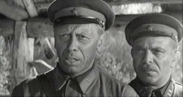 Лучшие кадры из фильмов о Великой отечественной войне