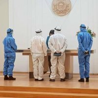 А где невеста?