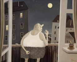 Добавлю. 
Моя любимая от В.Г.