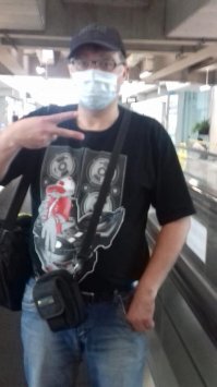 Фишкины лица в масках