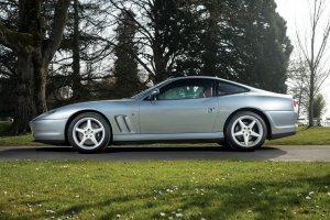 Сомневаюсь) Феррари маранелла.