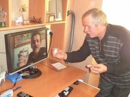 Новый тренд: пить по видеосвязи