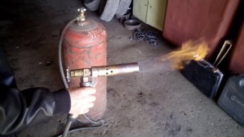Это была грубая, первичная обработка. Потом вот этим будет.