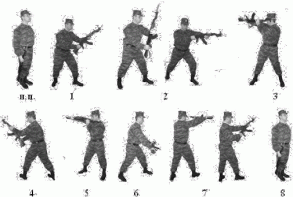 А мой киндер после приобретения начал отрабатывать приемы рукопашного боя с оружием. Сначала на мне потом на теще. Автомат выдержал дней 10 ...