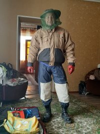 Приехавши домой через пол года отсутствия, нужно было срочно что-то решать)))