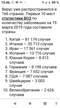 В Швеции делают вид, что пандемия коронавируса их не касается