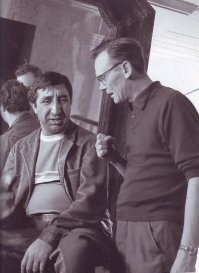 За кадром советского кино