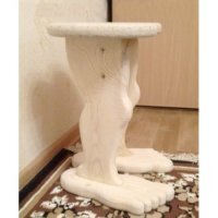 а вот и на двух )