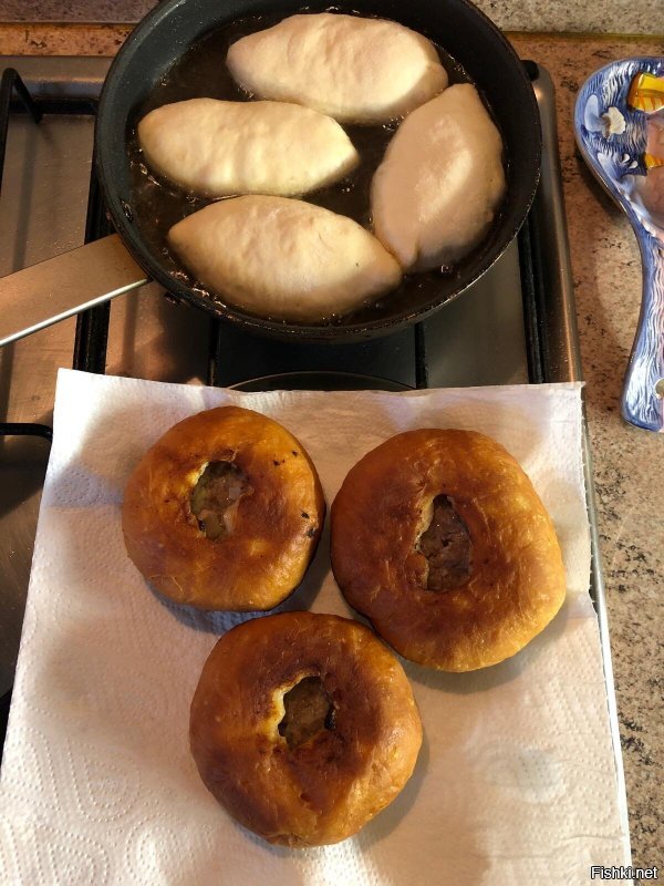 Нее... мне такое нельзя, я только что беляшиков с сладким чаем поел.