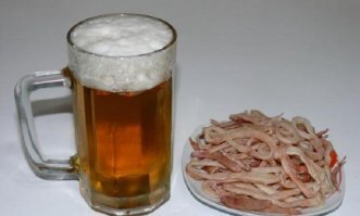 Самый большой кальмар в мире