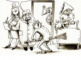 Парень от скуки на карантине применил магию вне Хогвартса