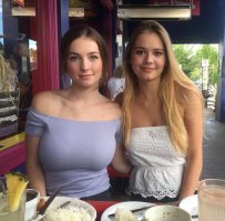Если бы у женской зависти было лицо