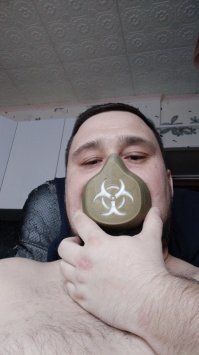 Вот моя зделал на 3д принтере фильтр ватный диск ,коих хоть завались.