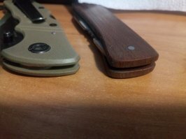 А фаску снять как на Марсере не судьба?