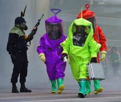 Вот настоящие телепузики