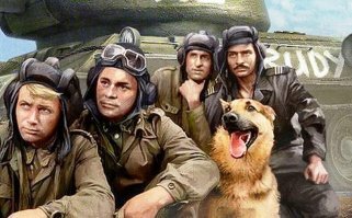 Русские (российские, советские) собаки вошедшие в историю