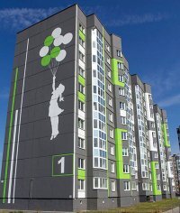 В Минске  Сеница тож отличились