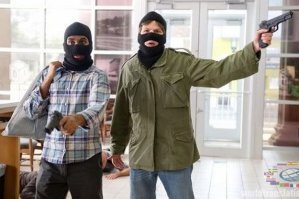 Такие маски помогут)
