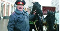 В каждом городе наверное был такой милиционер.У нас был сотрудник ГАИ Анатолий Федоренко.Авторитетов для него не было ,будь ты дворником,или председателем облисполкома.