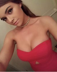 Вот это сиськи, а то вымя