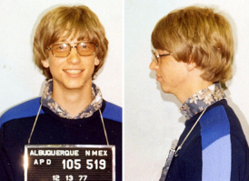 Гейтс был  АУЕ.