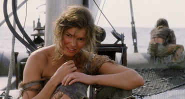 "Я живу одна в море": вот как быть счастливым в изоляции