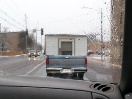 так вот ты какой, сарай на колесах!