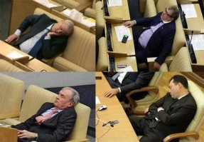 Хорошо оплачиваемая, думаешь о народе.